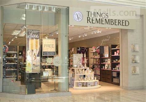 things remembered store location